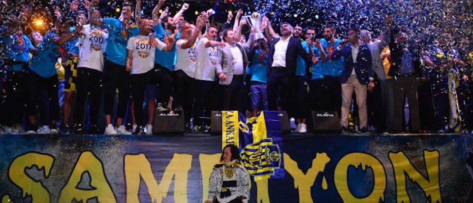 Yalnız Değilsin Ankaragücü