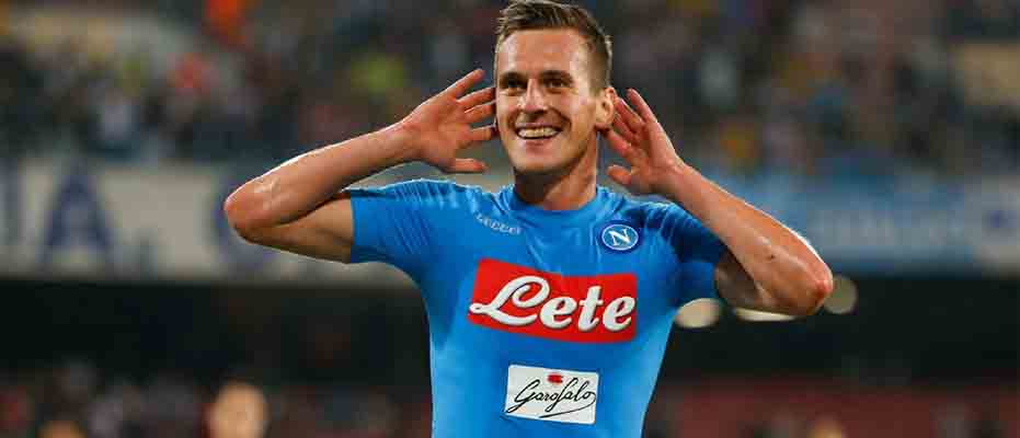Galatasaray'ın son gözdesi Napoli'den