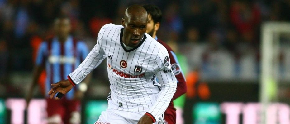 Beşiktaş'ta Atiba yine yok