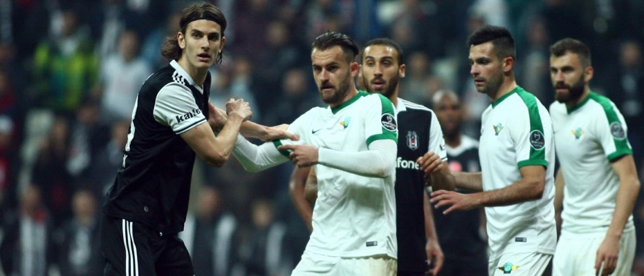 Atınç, Beşiktaş'ın gizli silahı