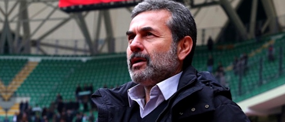 Konyaspor'dan Aykut Kocaman açıklaması