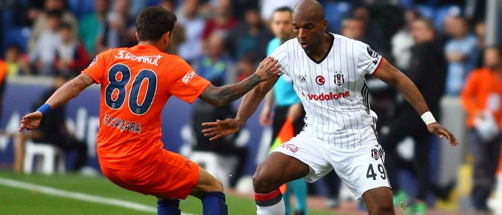 Başakşehir'de Caiçara sıkıntısı