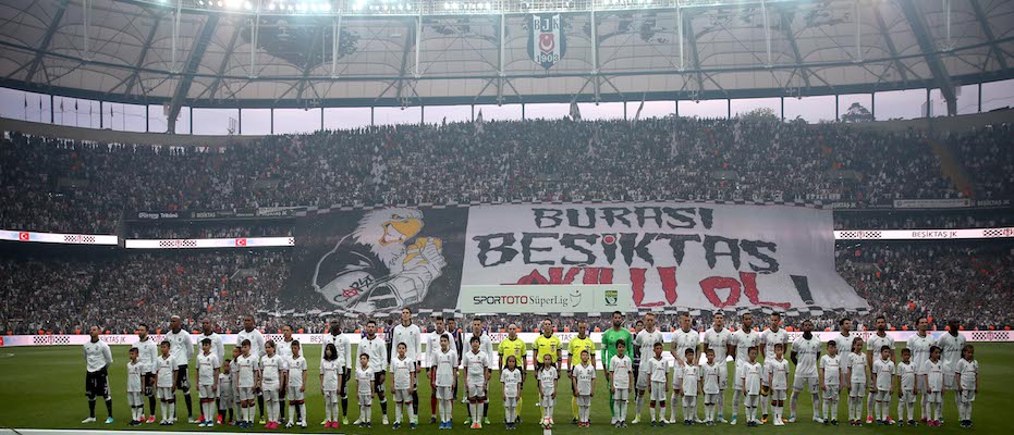 Beşiktaş'ın evindeki 7. kritik beraberliği