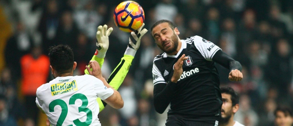 Bursaspor – Beşiktaş maçı ne zaman hangi kanalda