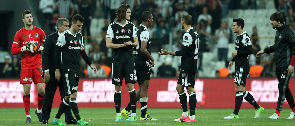 Beşiktaş geçen sezonu aratıyor