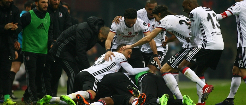 Beşiktaş zirve için Bursa karşısında  