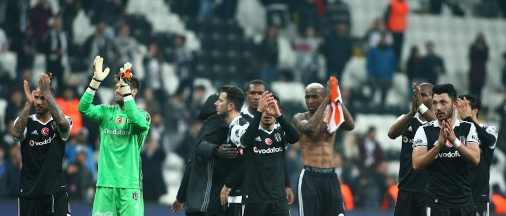 Beşiktaş, Arena'ya güveniyor