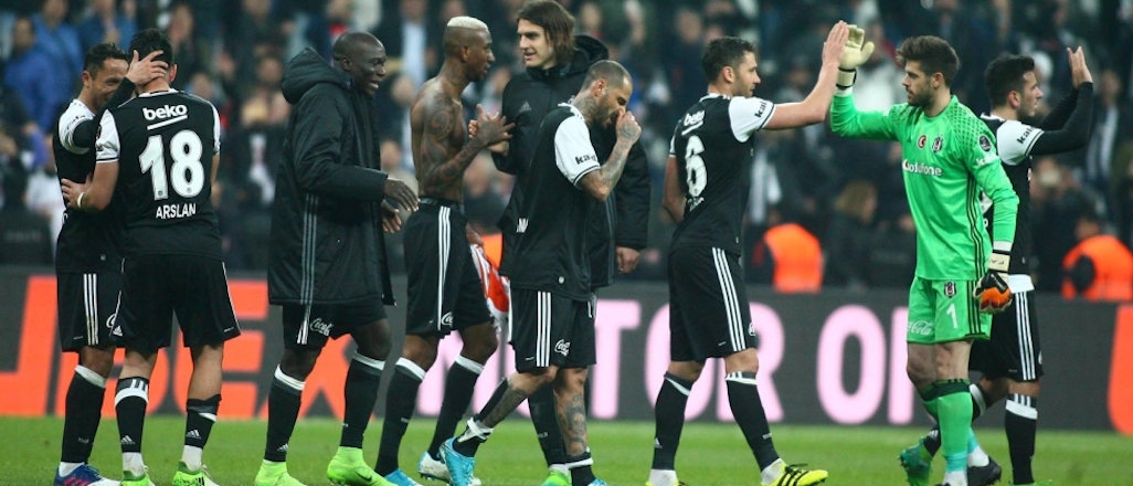 Beşiktaş Çin'de devlerle karşılaşacak