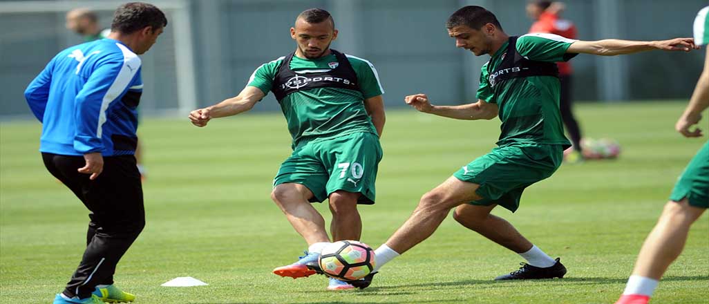 Bursaspor'dan gurur gecesine çağrı