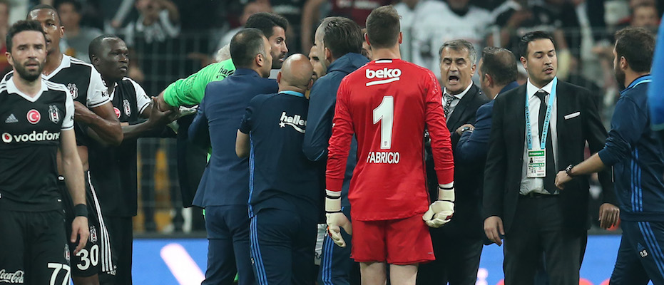 Güneş'ten Talisca ve Volkan yorumu