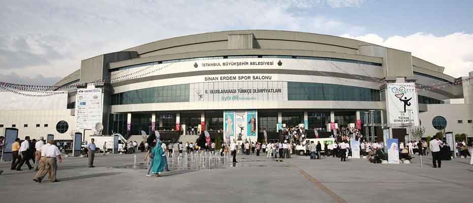 Final Four için müthiş önlemler