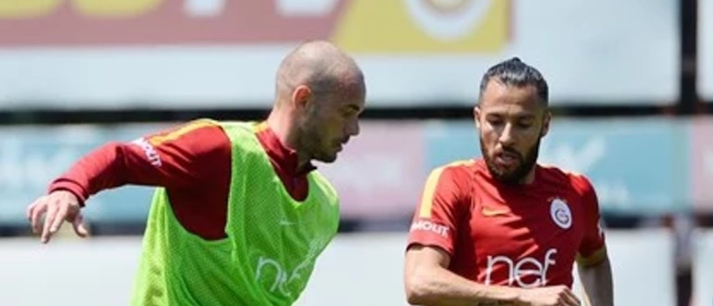 Yasin Öztekin idmanda sakatlandı