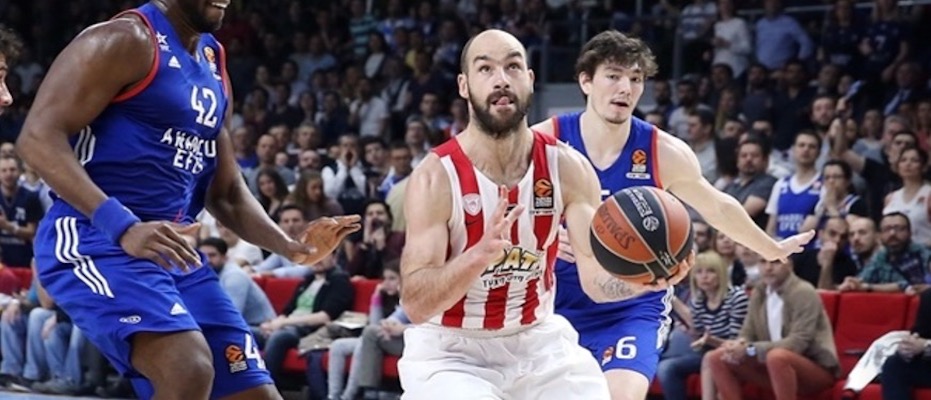 Spanoulis'ten Fenerbahçe yorumu