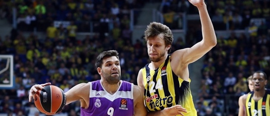 Fenerbahçe EuroLeague'in favorisi
