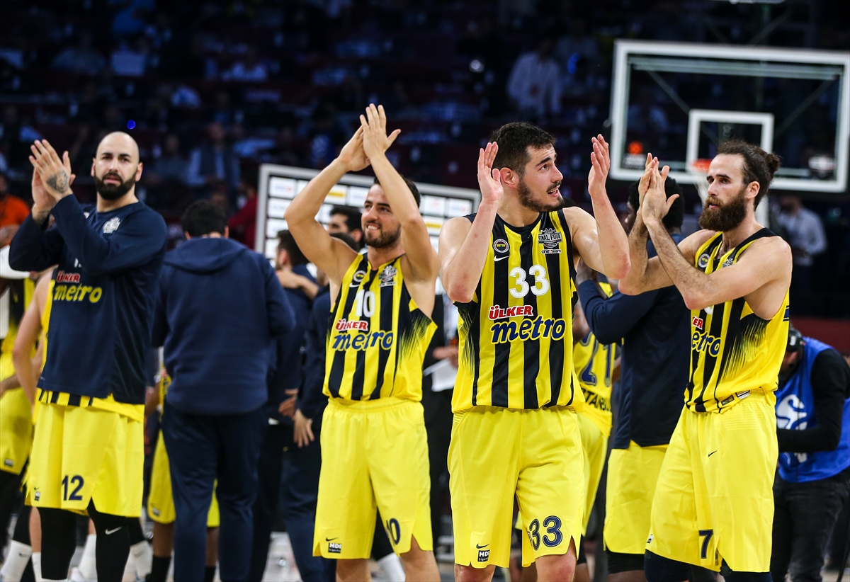 Fenerbahçe - Olympiakos maçı ne zaman hangi kanalda