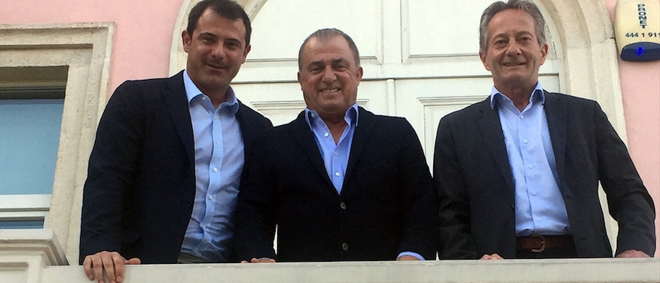 Terim'den UEFA'ya çağrı