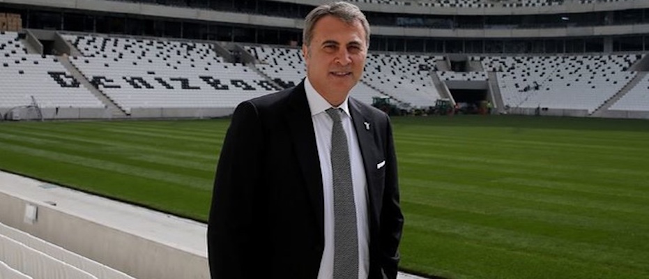 Fikret Orman'dan tam destek