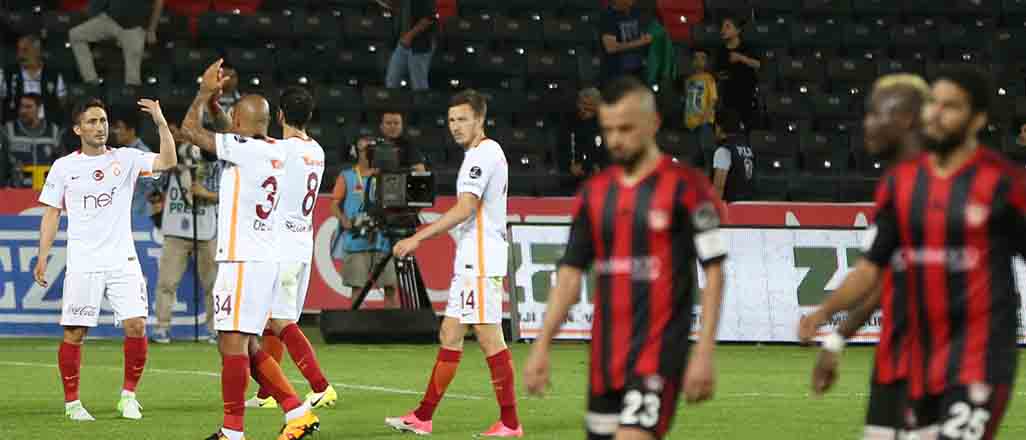 Gaziantepspor'un umudu Bursaspor