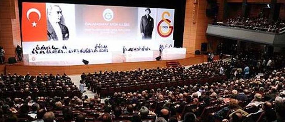 Galatasaray'da olağanüstü kongre sesleri