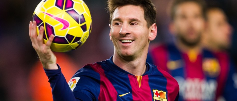 Altın Ayakkabı 4. kez Lionel Messi'nin