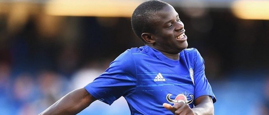 Premier Lig'de herkes Kante diyor