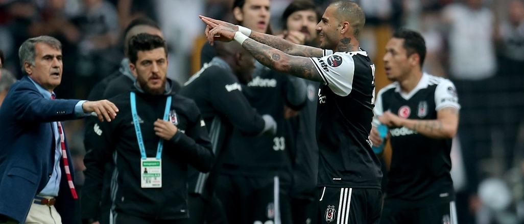 Quaresma yine zirvelerde