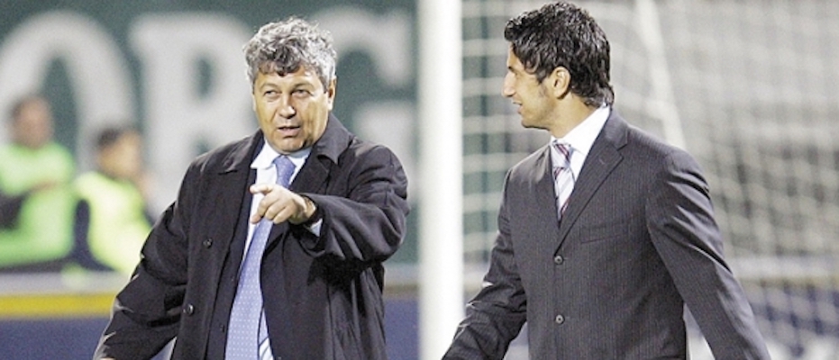 Razvan Lucescu konuştu