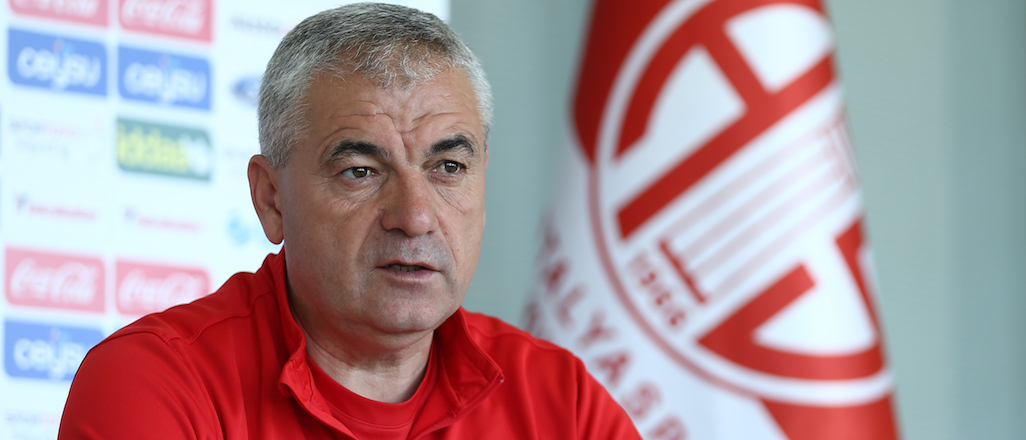 Çalımbay: Başakşehir maçını kazanmalıyız