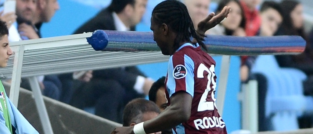 Trabzonspor'da Rodallega sıkıntısı