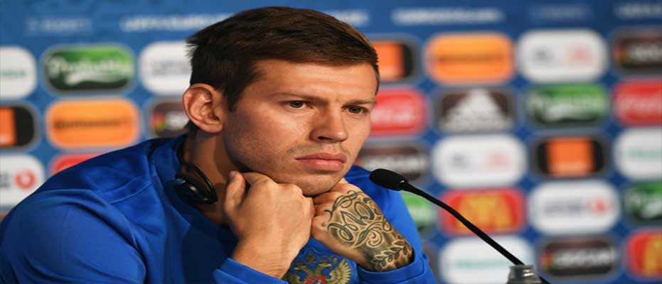 Fenerbahçe'de hedef Fedor Smolov