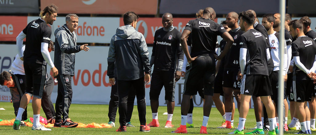Şenol Güneş'ten derbi uyarıları