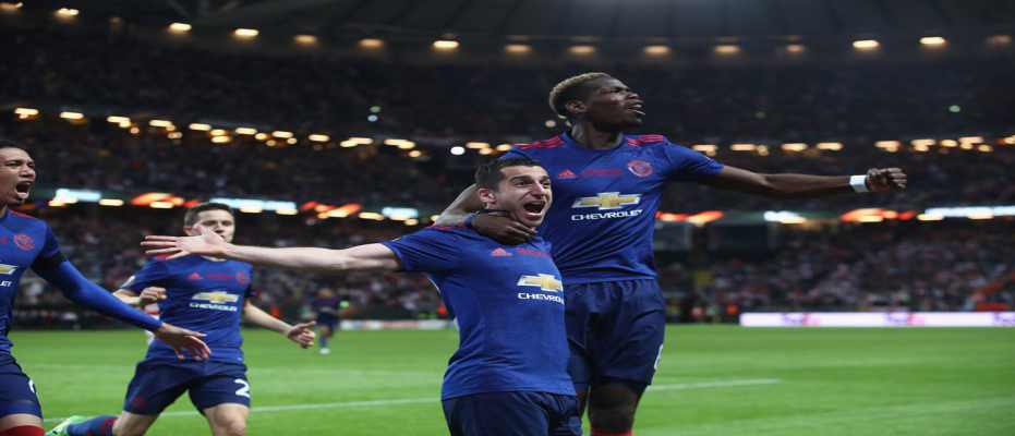 Manchester United Avrupa Ligi şampiyonu