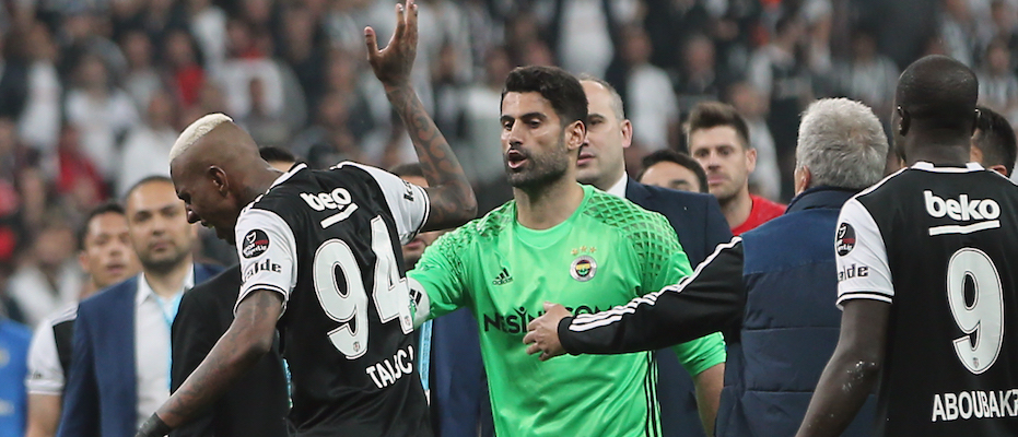 Beşiktaş'ta Talisca seferberliği