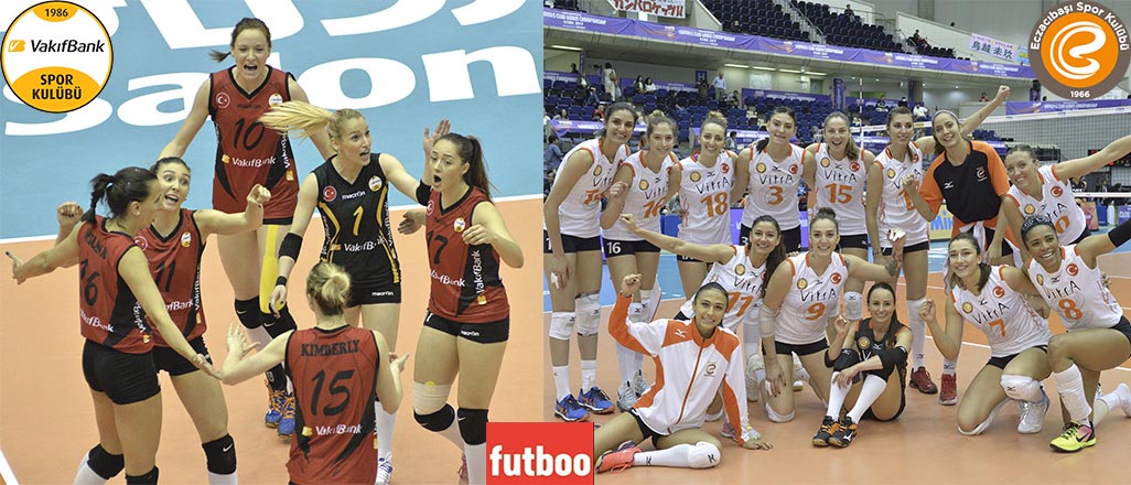 Dünya voleyboluna Türk damgası