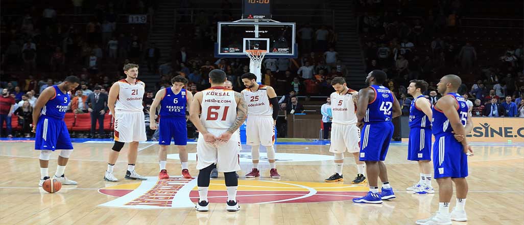 Anadolu Efes – Galatasaray OB maçı ne zaman hangi kanalda