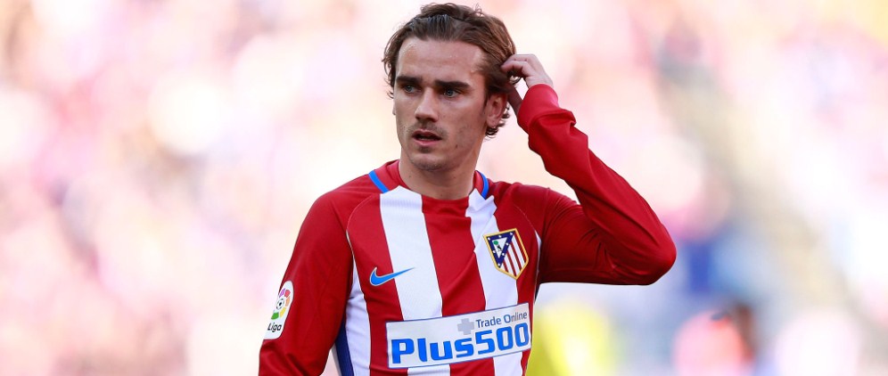 Griezmann ayrılığa hazırlanıyor