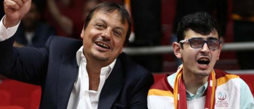 Ataman'dan alkışlık hareket