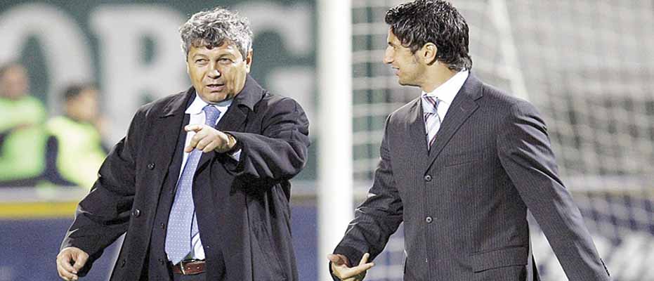 Razvan Lucescu: Türkiye'ye geliyoruz