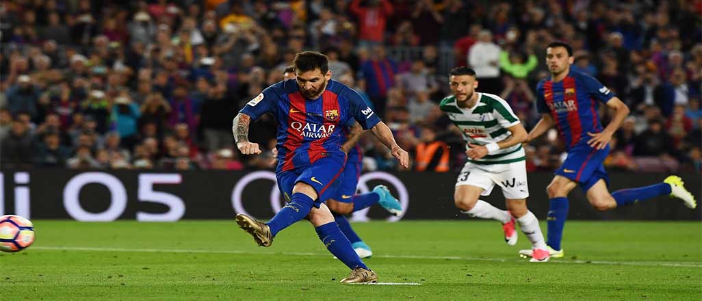 Barça'ya geri dönüş yetmedi
