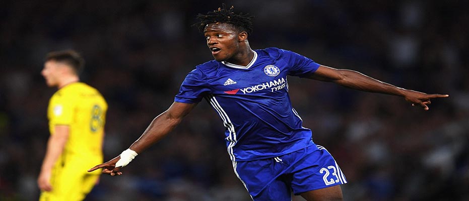 Fenerbahçe Chelsea'den Michy Batshuayi'i istiyor