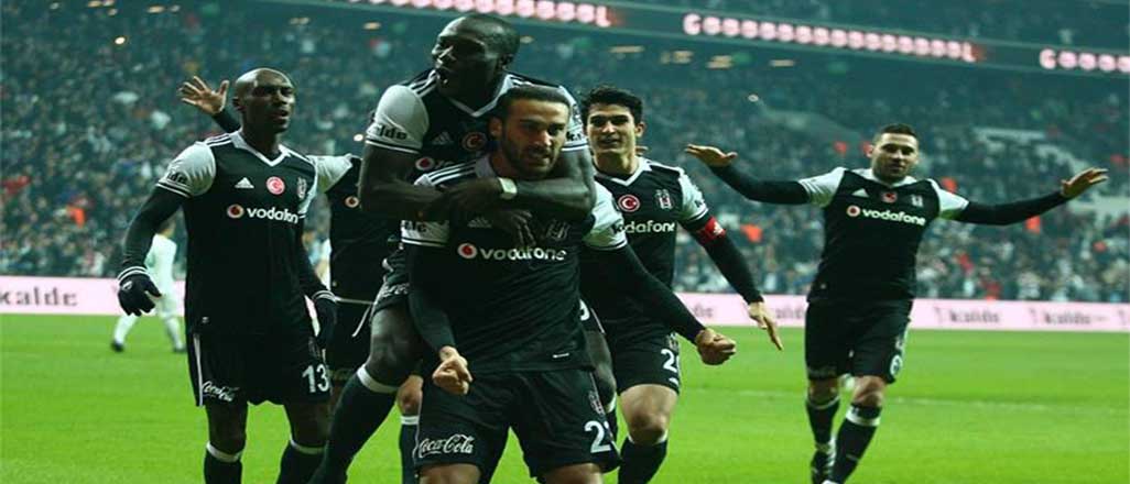 Bursaspor – Beşiktaş maçı ne zaman hangi kanalda