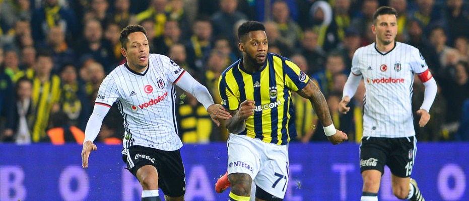 Beşiktaş'ın Fenerbahçe 11'i belirlendi