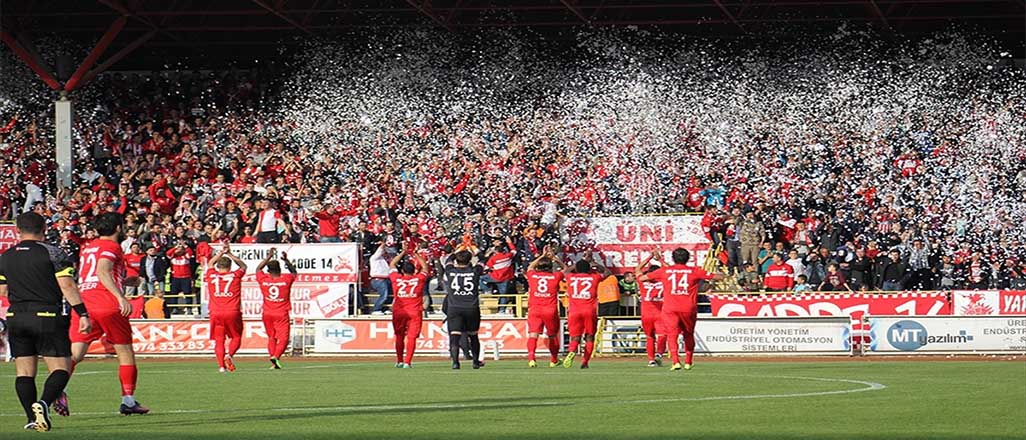 Play-off aşkına maç 1 lira