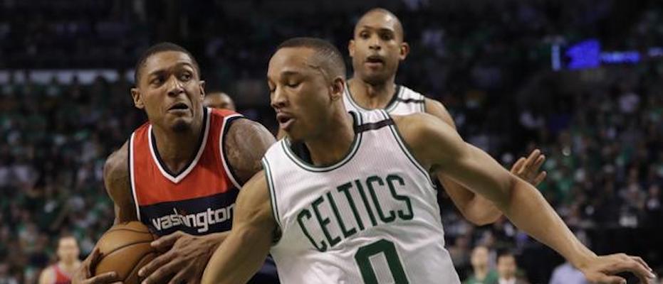 Boston Celtics evinde öne geçti