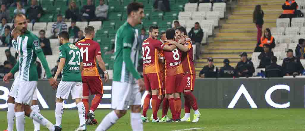 Bursaspor'un önlenemeyen düşüşü sürüyor
