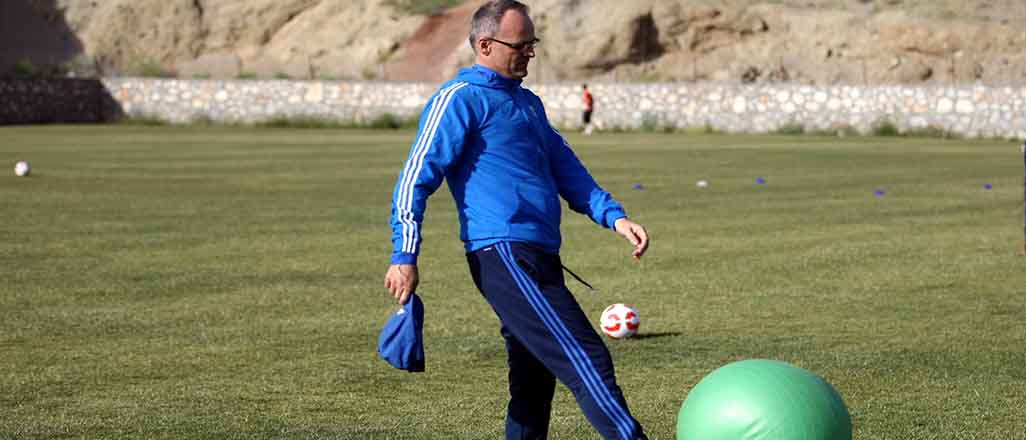 Malatyaspor sezonu lider bitirmek istiyor