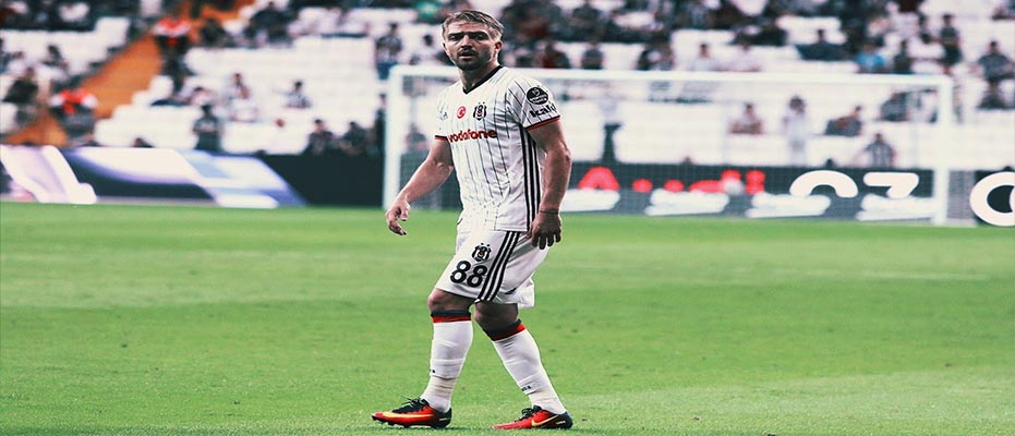 Fenerbahçe'nin ikinci bombası Caner Erkin