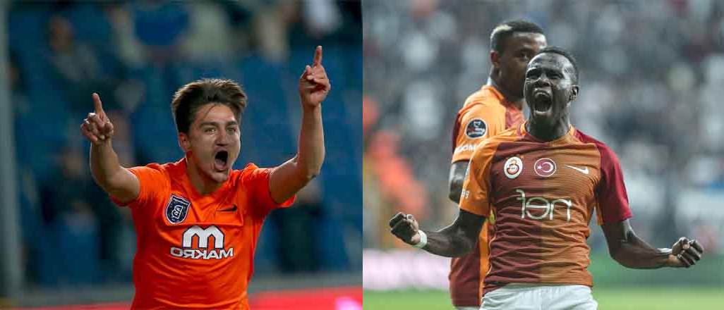 Cengiz Ünder ve Bruma Instagram'da da parladı