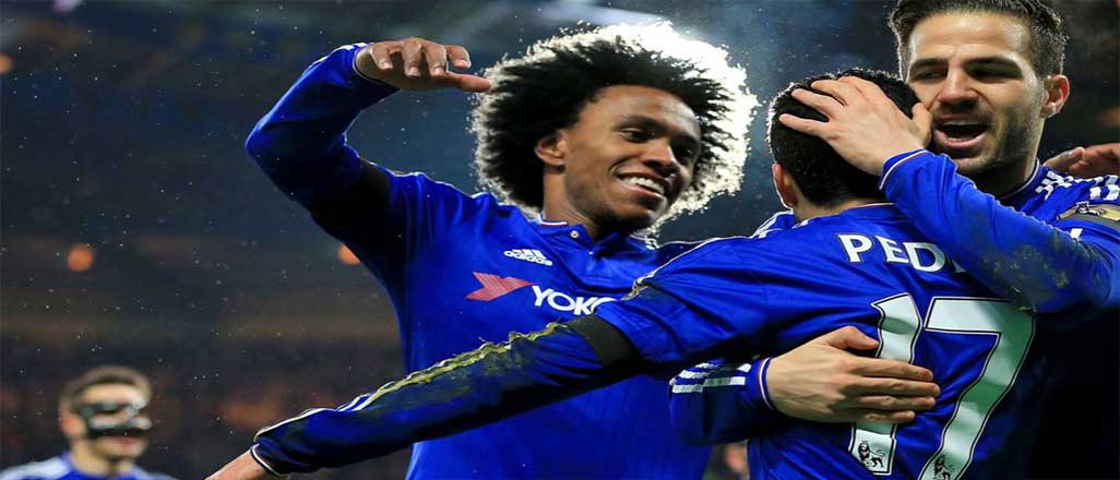 Chelsea şampiyonluğu perçinledi
