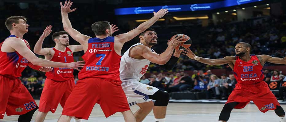 CSKA Moskova üçüncüyüm dedi